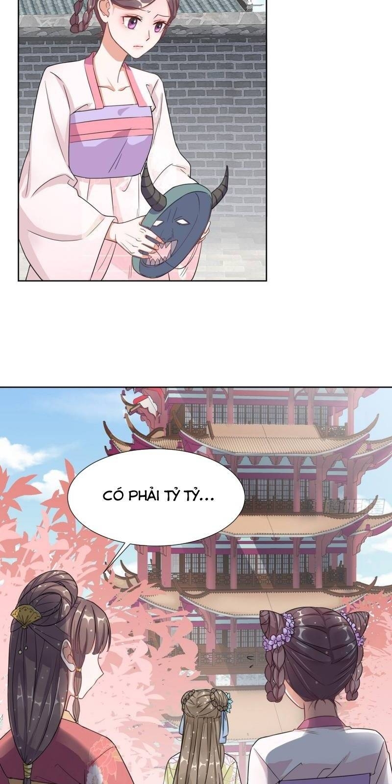 Công Lược Trưởng Thành Của Vương Phi: Chapter 3