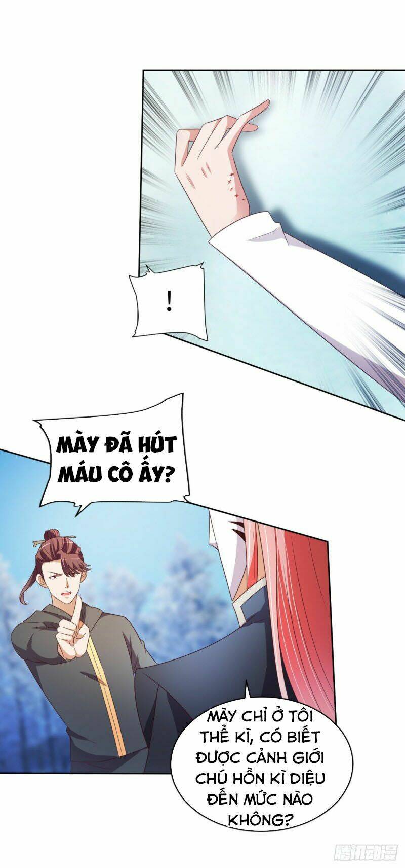 Chí Tôn Toàn Năng: Chapter 34