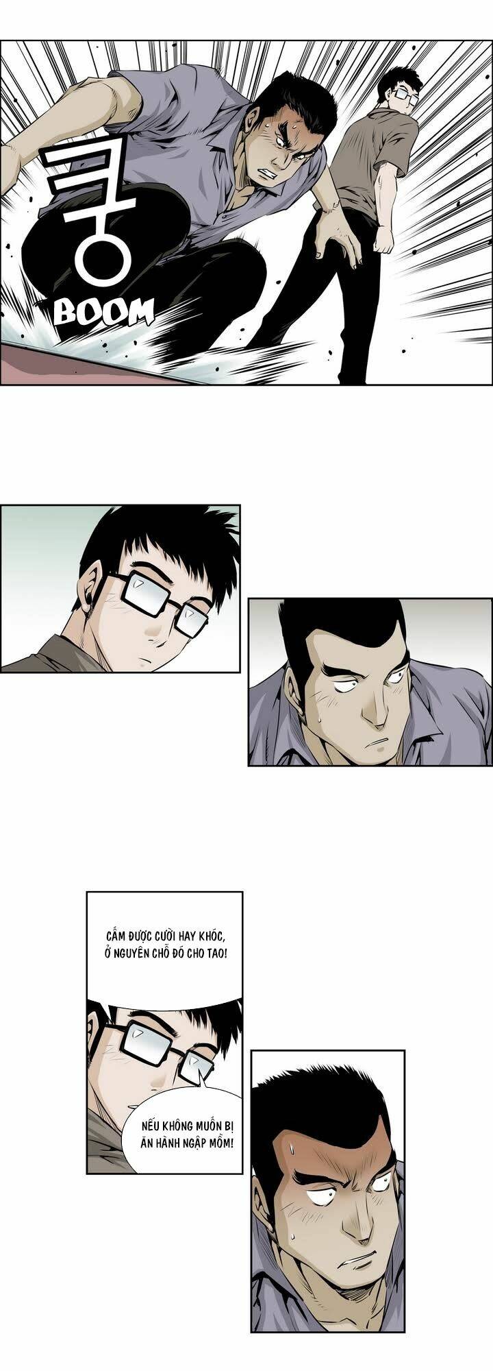 Double Casting: Chapter 36