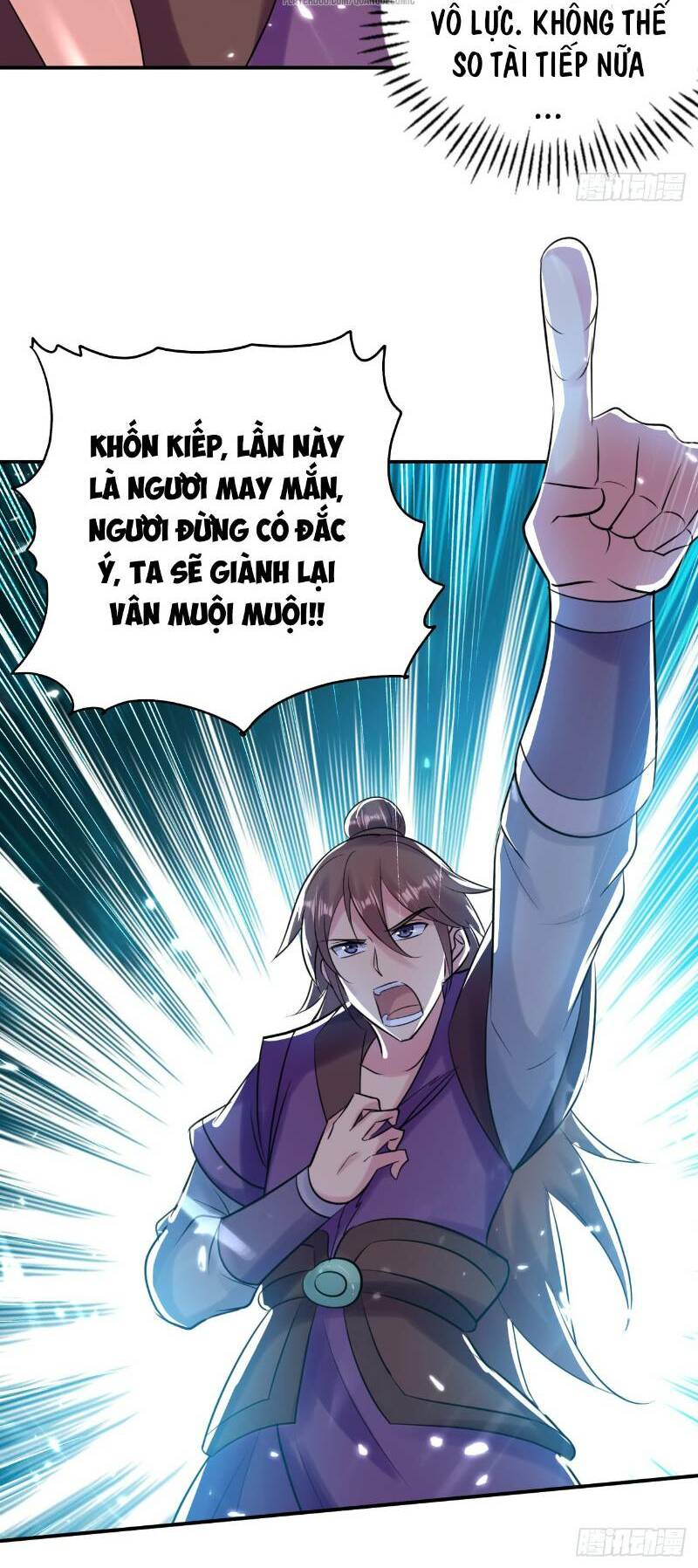 Dị Giới Siêu Cấp Ở Rể: Chapter 18