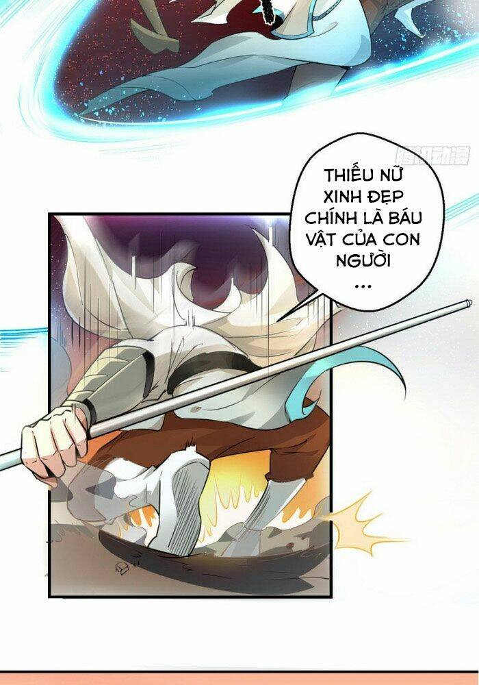 Tà Du Ký: Chapter 46