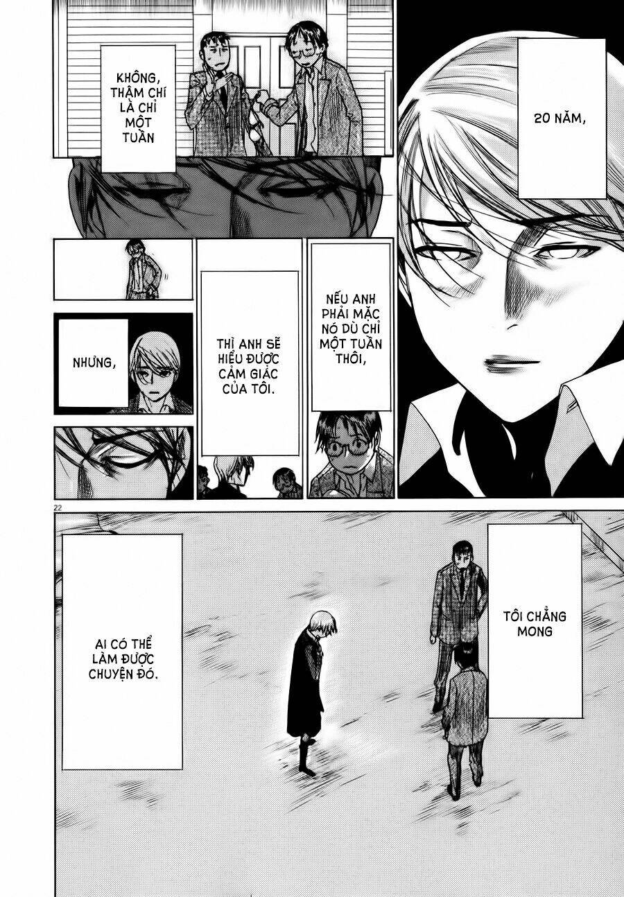 Yuureitou: Chapter 20