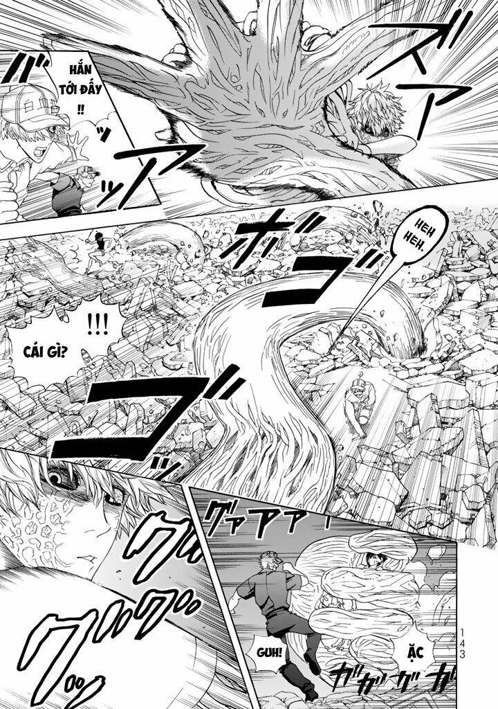 Hataraku Saibou!: Chapter 24