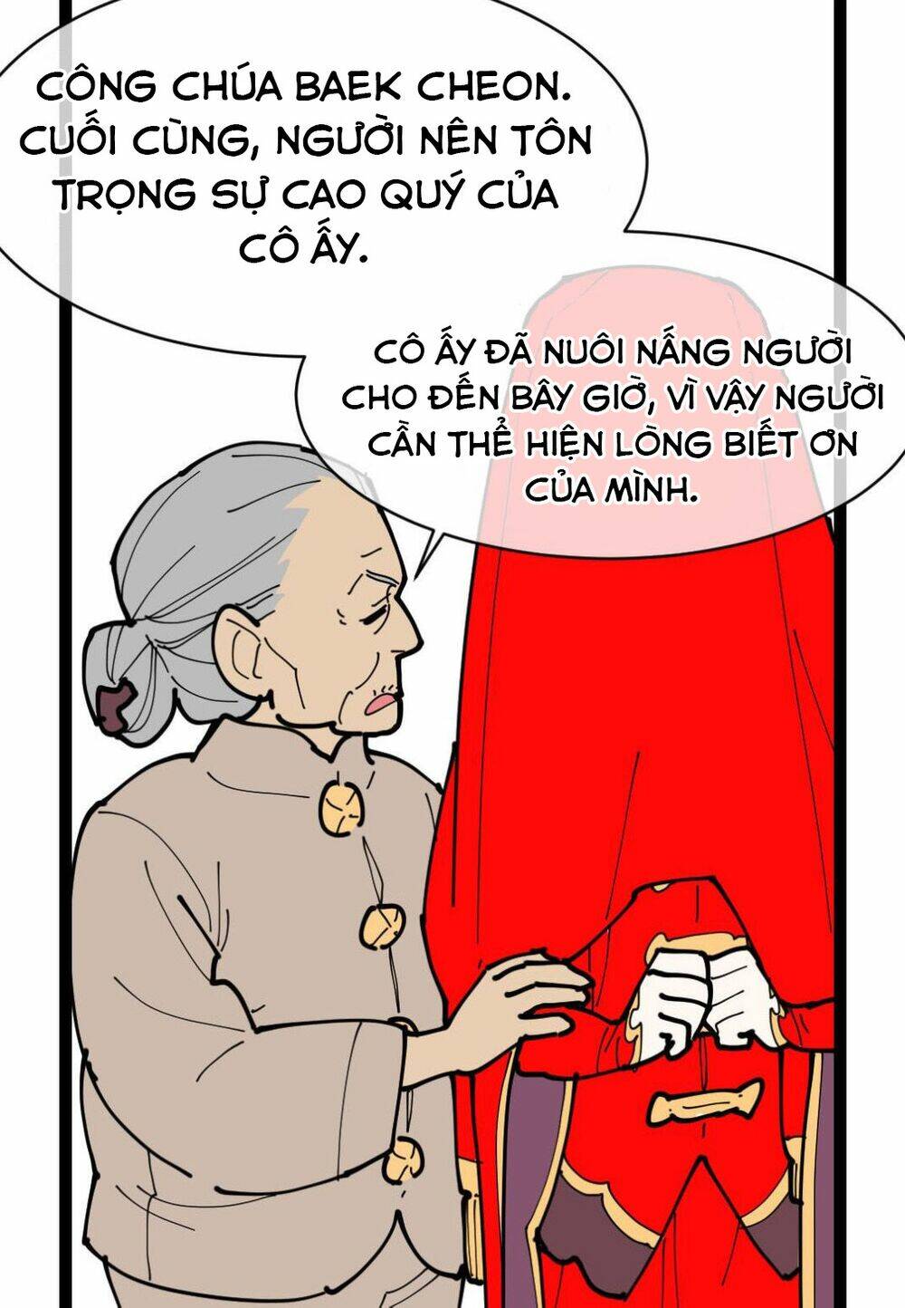2 Nàng Công Chúa: Chapter 4