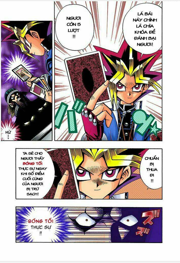 Vua Trò Chơi Full Màu: Chapter 82