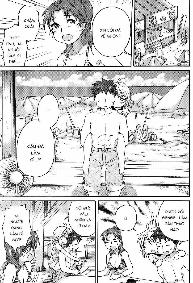 Comic Studio: Chapter 8