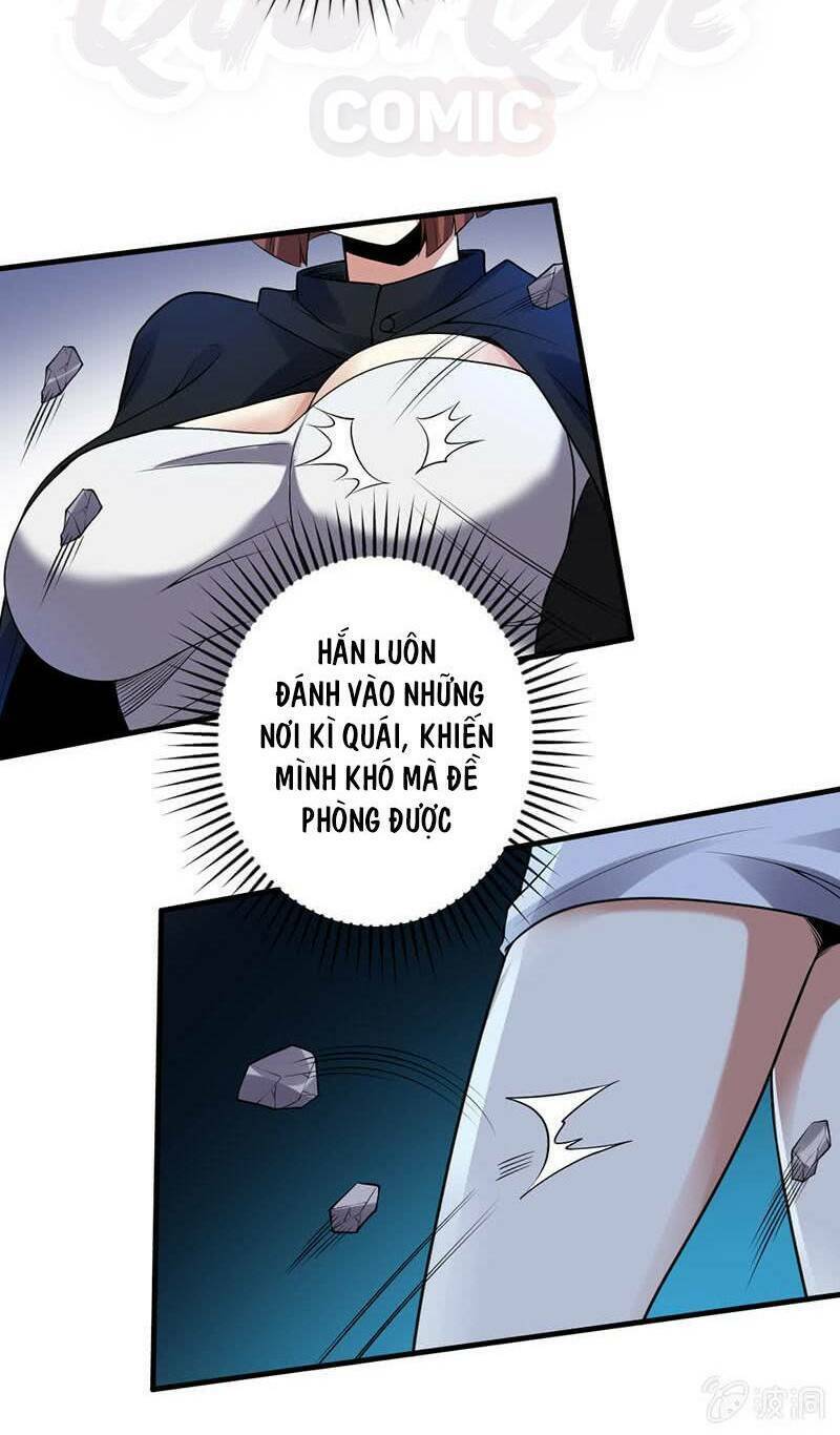 Cuộc Sống Tận Thế Bắt Đầu Từ Số 0: Chapter 37