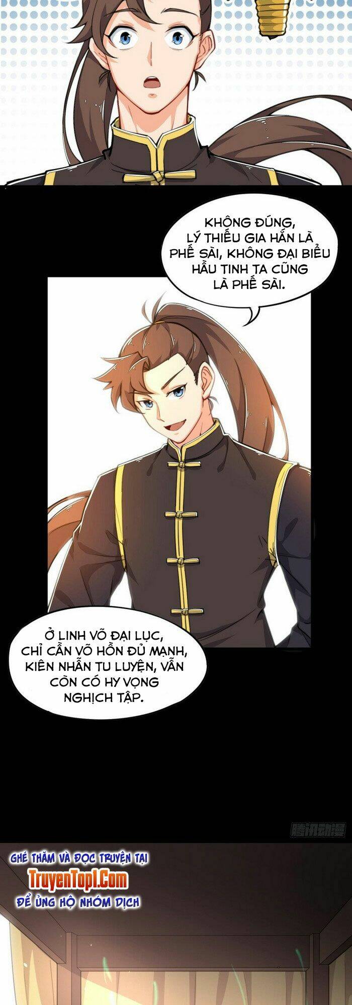 Võ Thần Đương Thế: Chapter 1