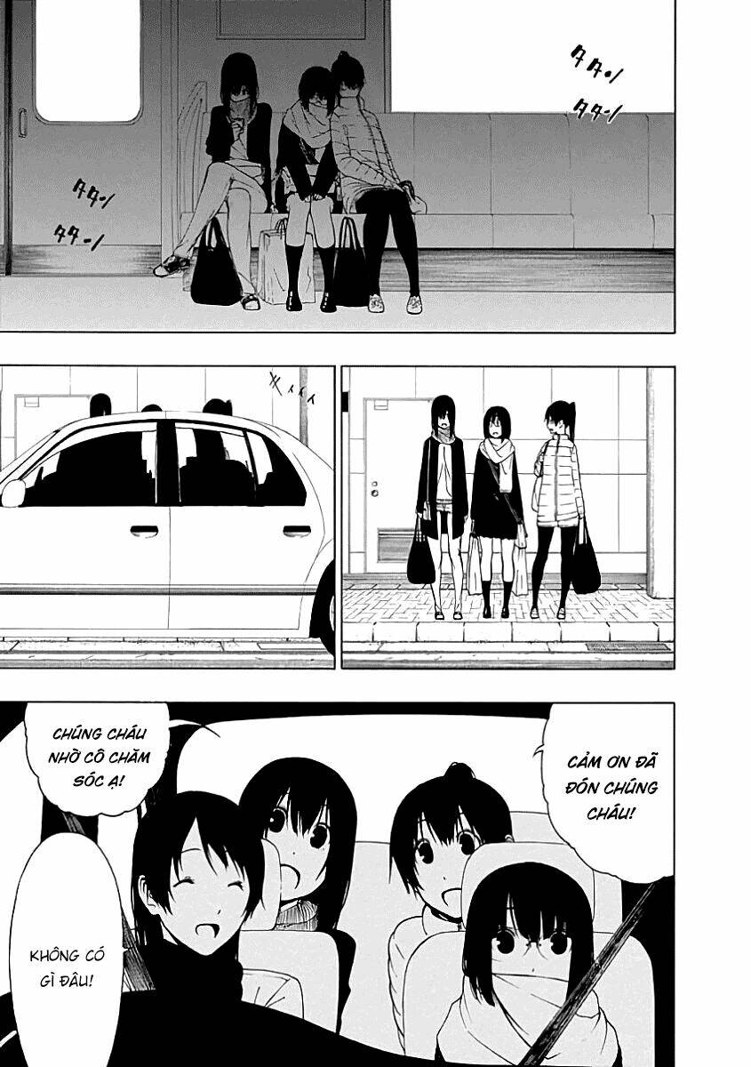 Toumei Ningen No Hone: Chapter 20