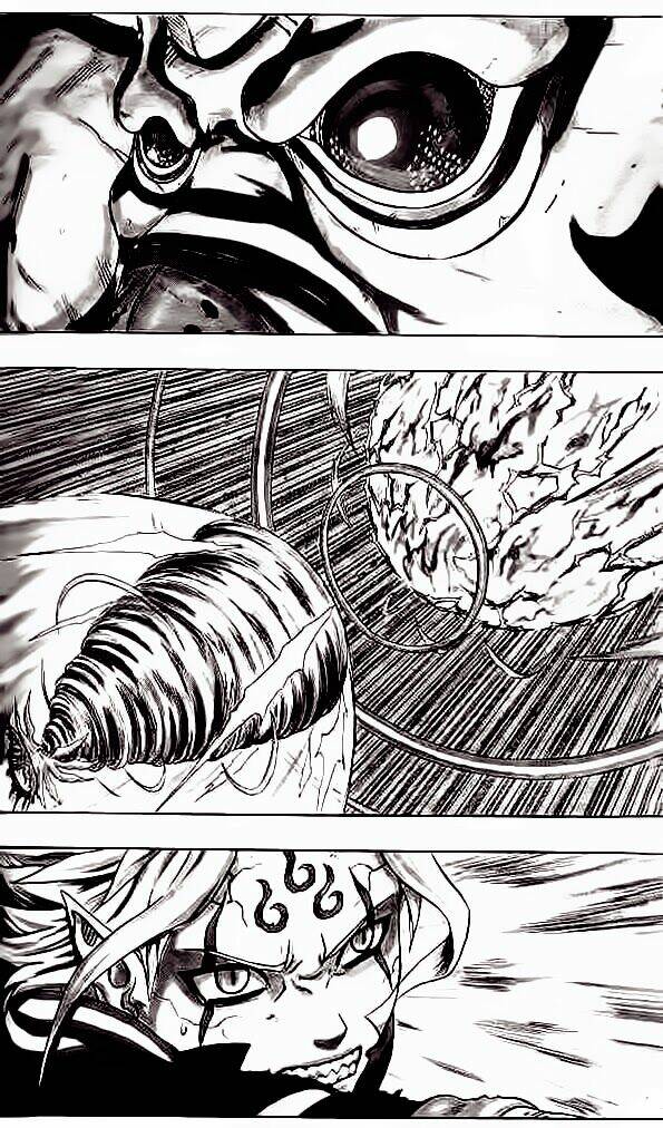 Cuộc Phiêu Lưu Của Quỷ Satan: Chapter 50