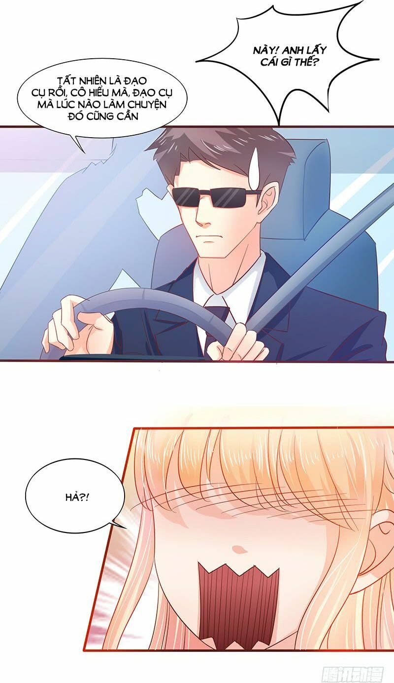 Chồng Già Vợ Trẻ Trêu Nhau Hàng Ngày: Chapter 2