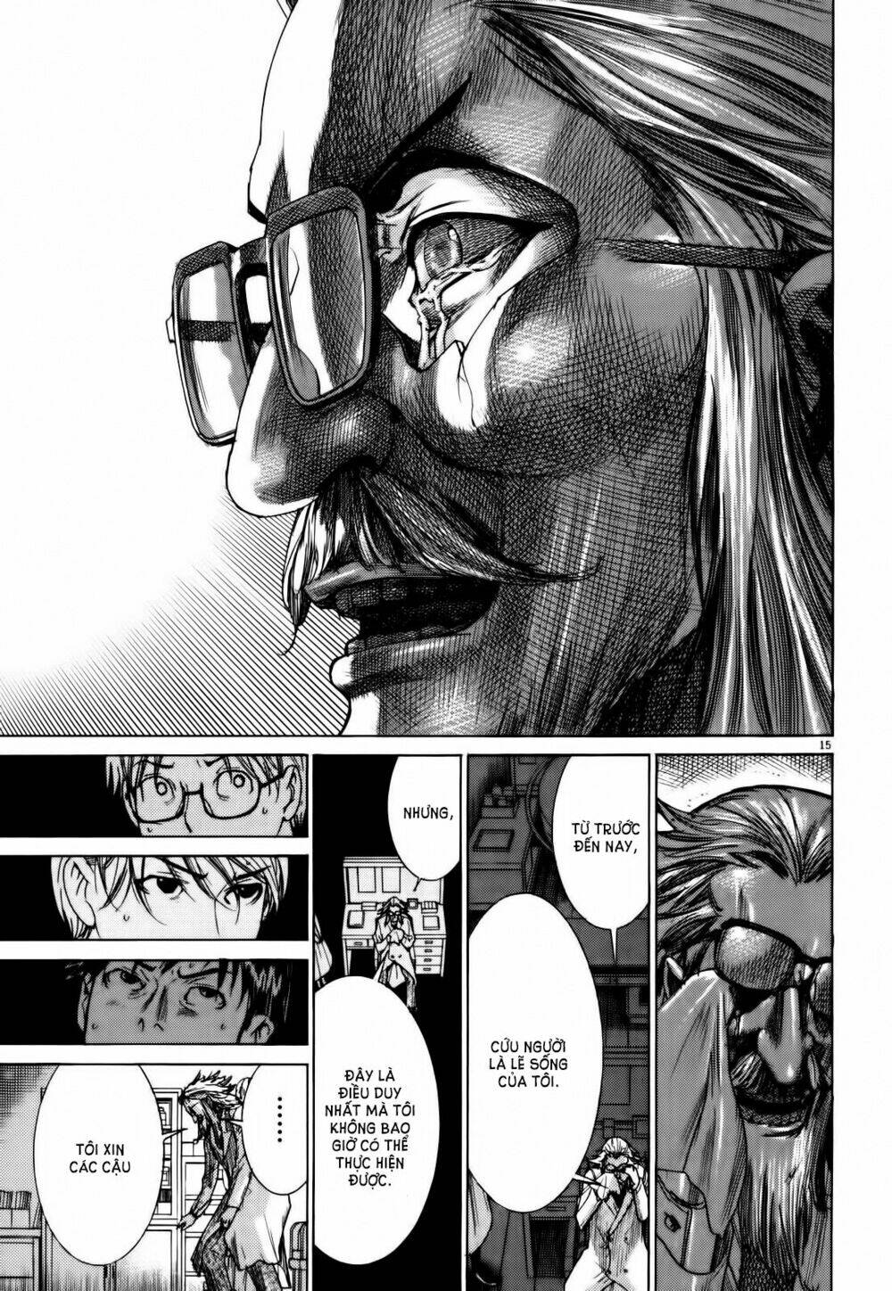 Yuureitou: Chapter 16