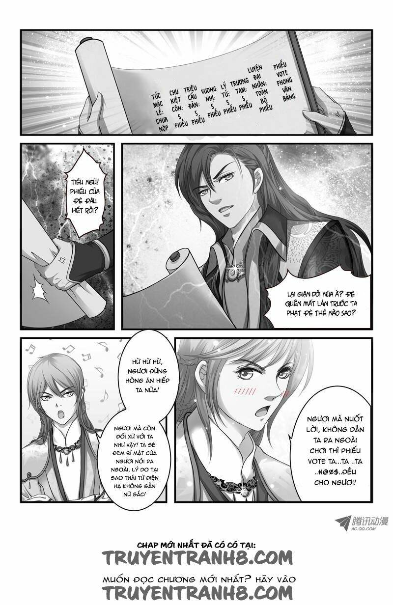 Làm Vương Gia Không Dễ: Chapter 67