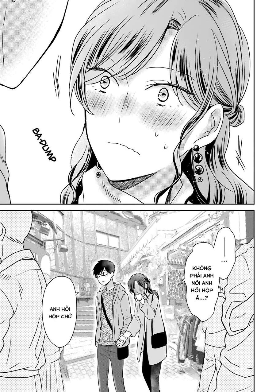 I'm Around Thirty And Finally In Love: Chapter 28