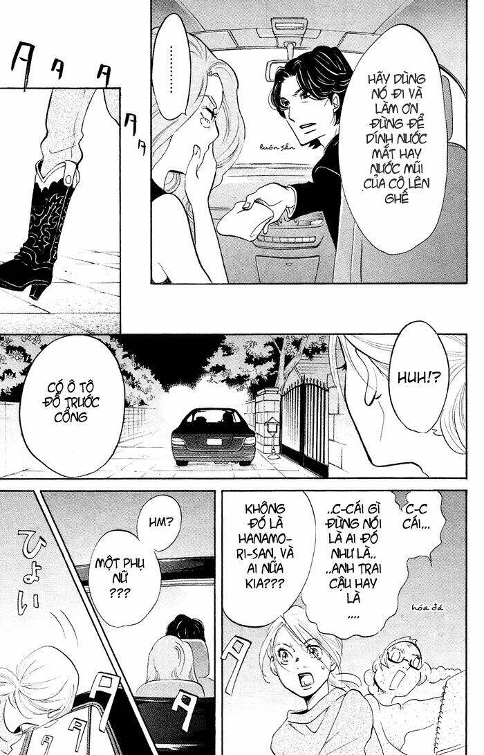 Kuragehime: Chapter 17