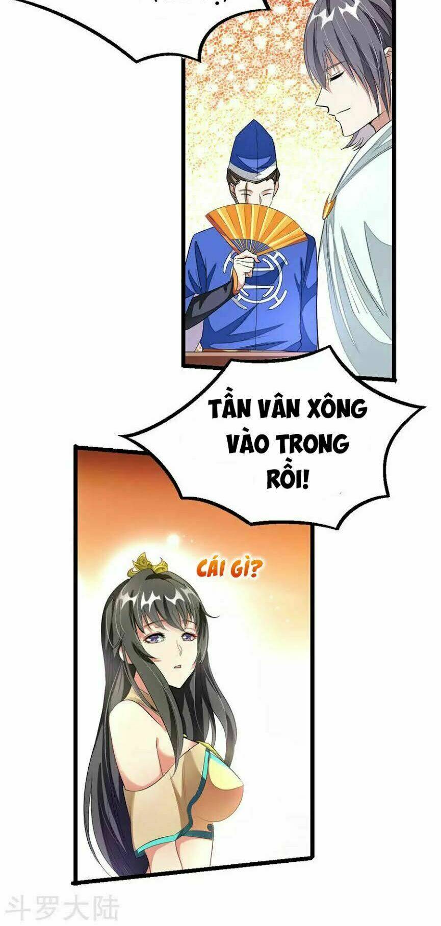 Cửu Dương Thần Vương: Chapter 101