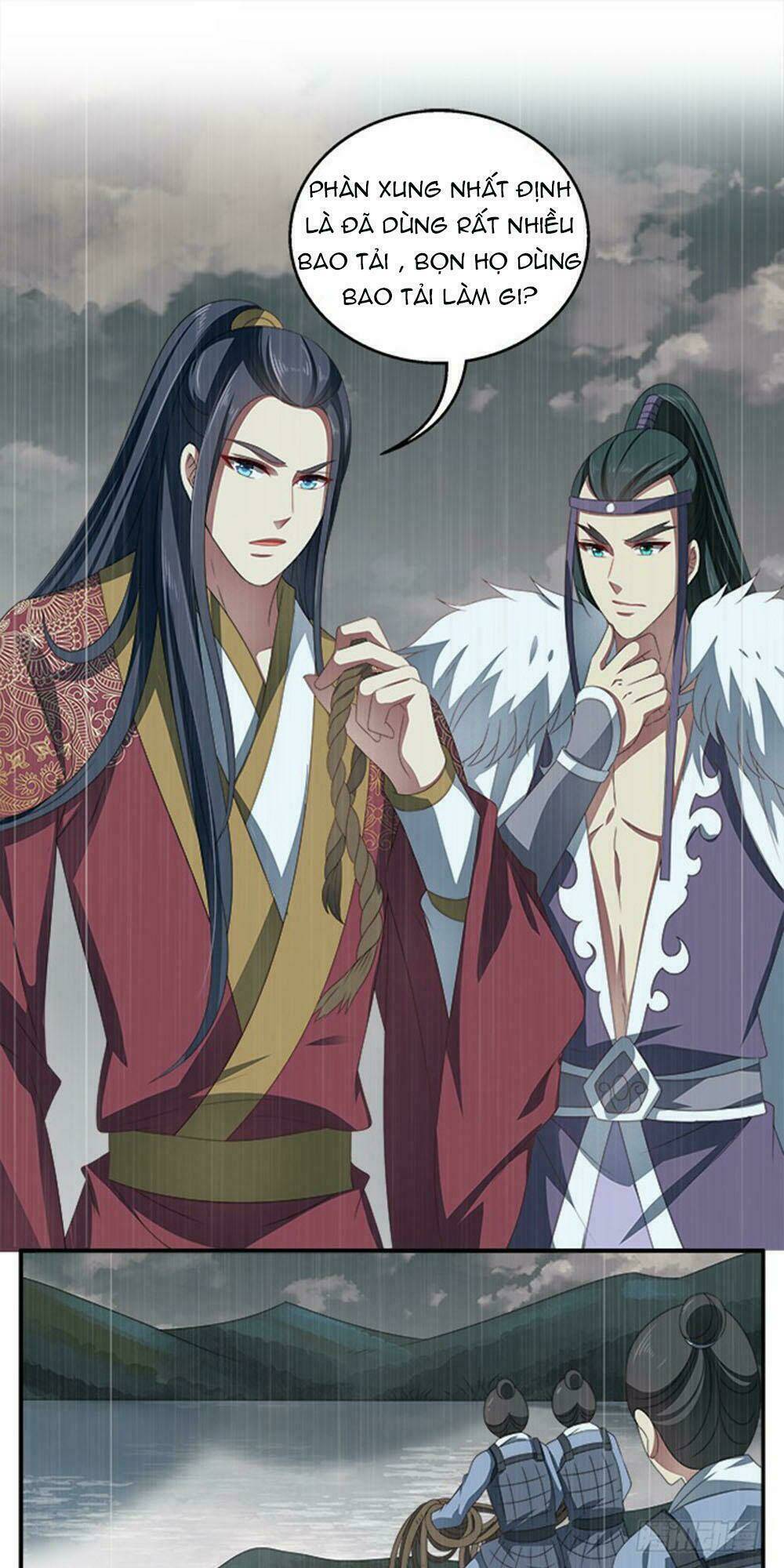 Thịnh Thế An Nhiên: Chapter 54