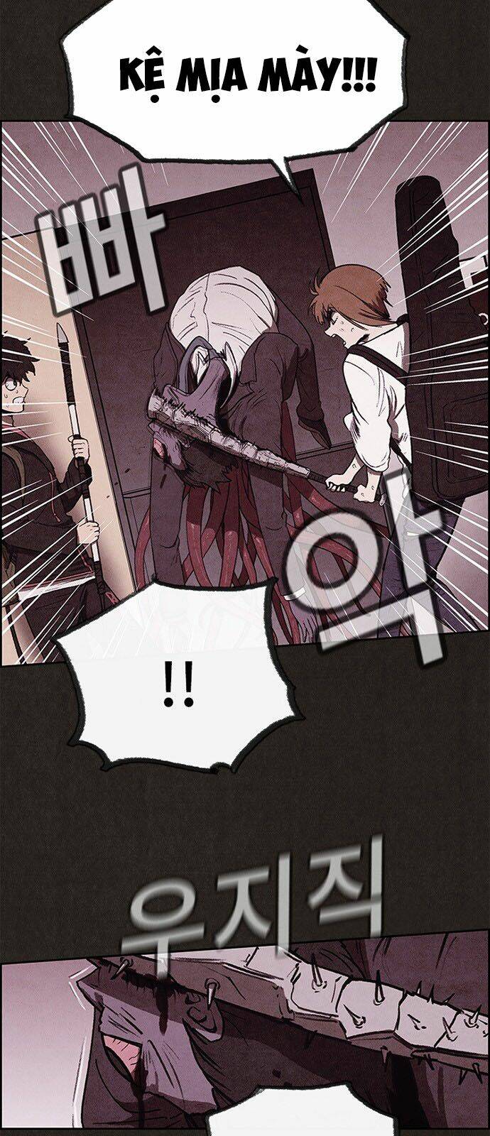 Quái Vật Tại Chung Cư Xanh: Chapter 35