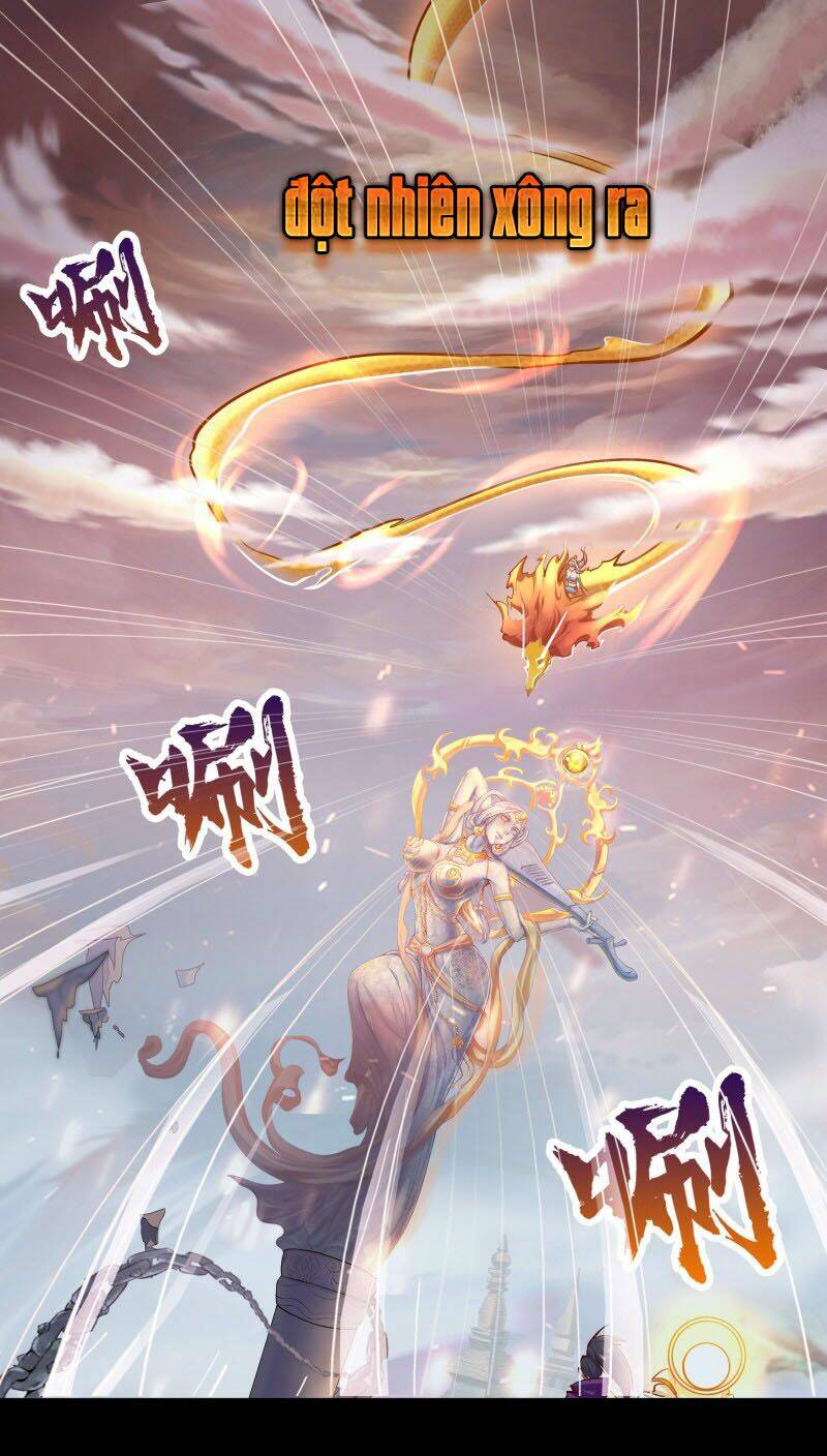 Thanh Đế Truyện: Chapter 19