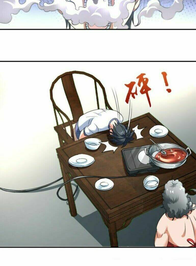 Chín Năm Nghĩa Vụ Tu Chân: Chapter 1