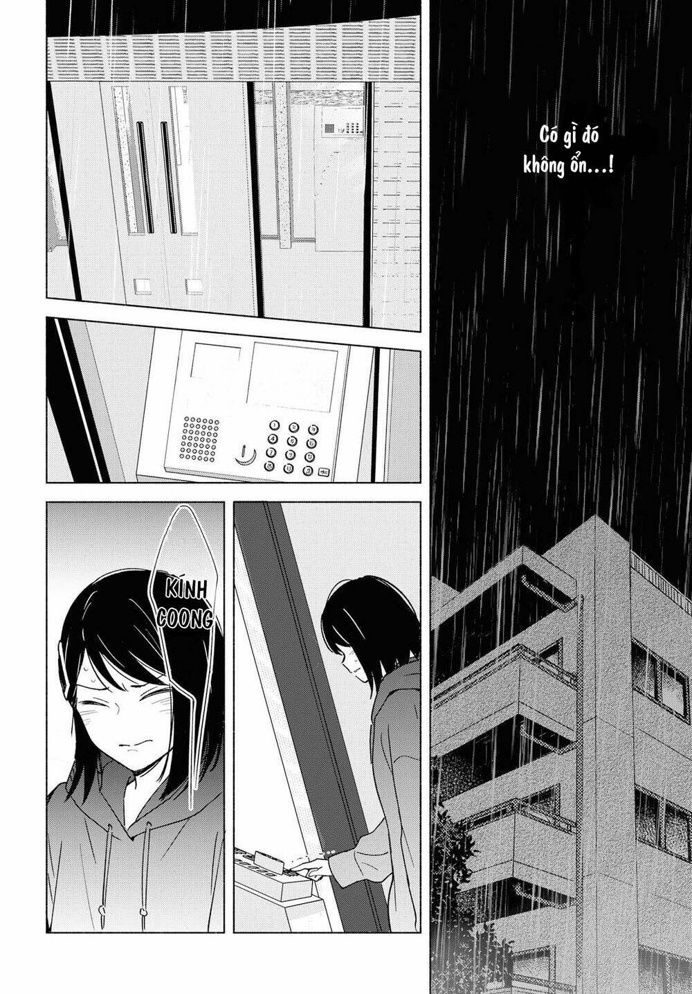 This Love That Won Reach: Chapter 31