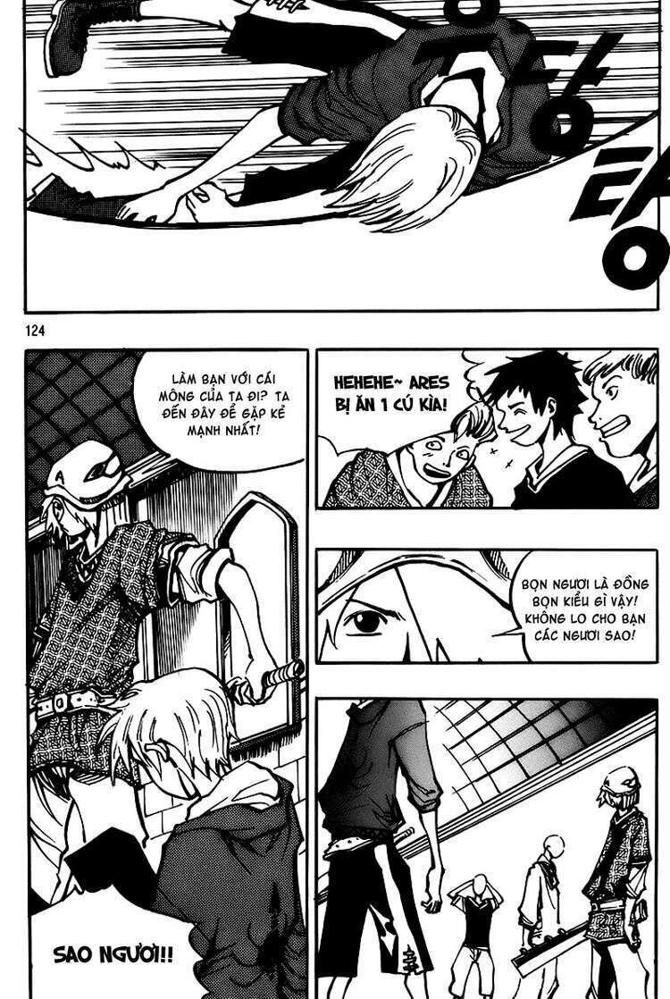 Ares - Kiếm Sĩ Lang Thang: Chapter 132