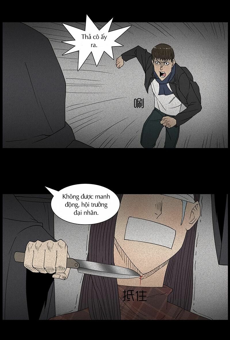 Kinh Dị Đêm Khuya: Chapter 15