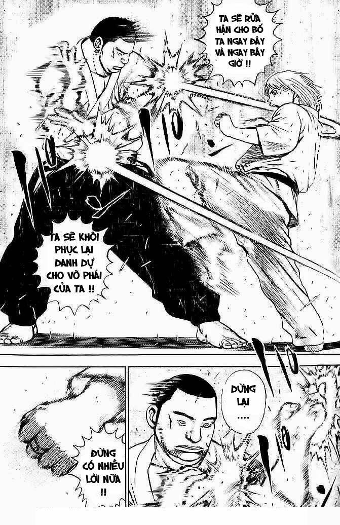 Tough - Miyazawa Kiichi: Chapter 46