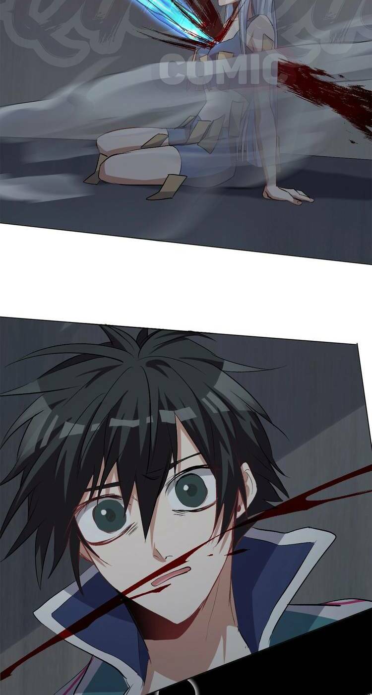 Thần Lai Yêu Vãng: Chapter 35