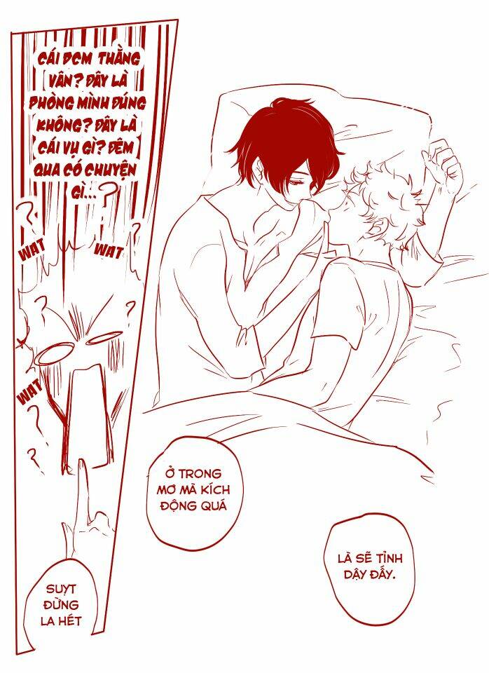 Vân Vân Vũ Vũ: Chapter 4.5