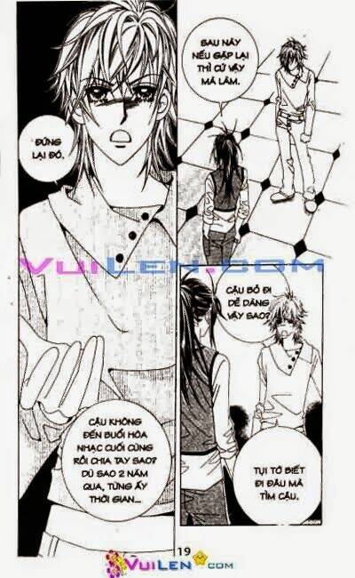 Cặp Đôi Kỳ Lạ: Chapter 2