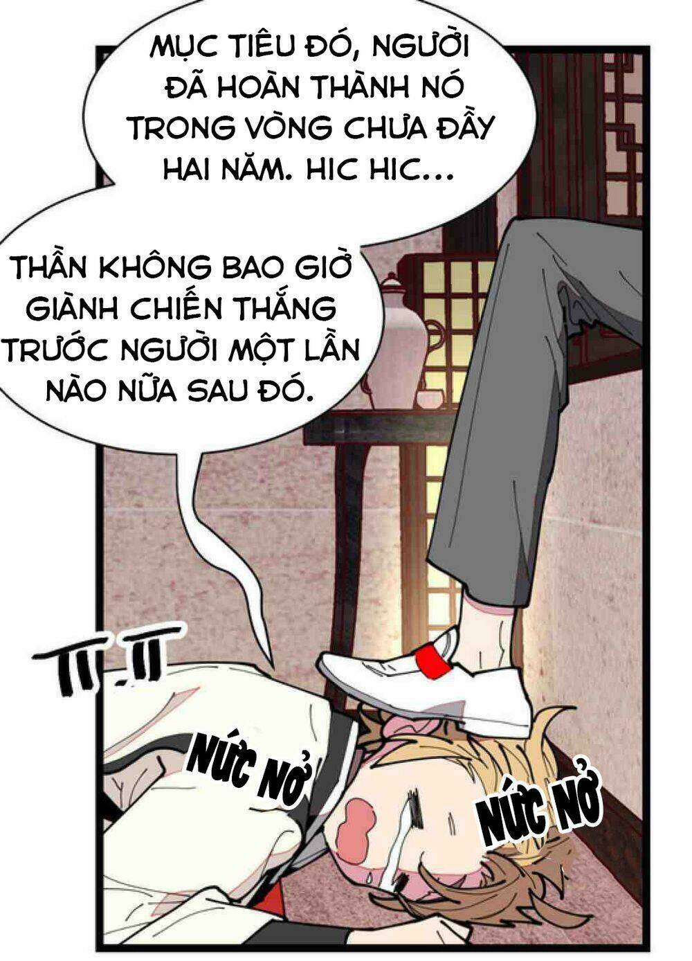 2 Nàng Công Chúa: Chapter 7