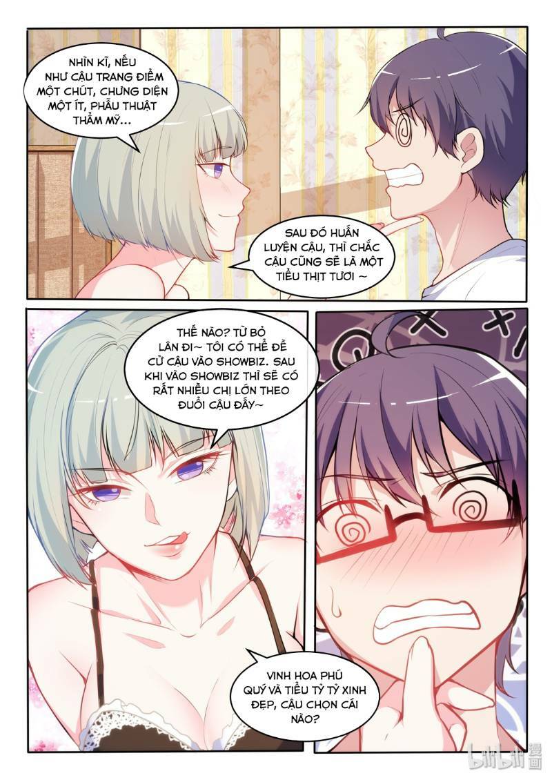 Tôi Của Tương Lai Là Thần Tán Gái: Chapter 21