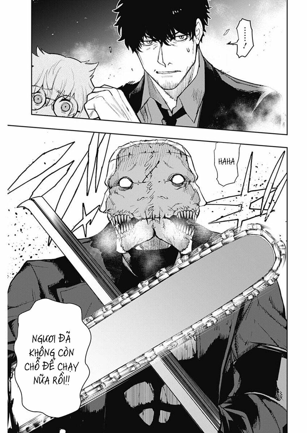 Momo: The Blood Taker: Chapter 78