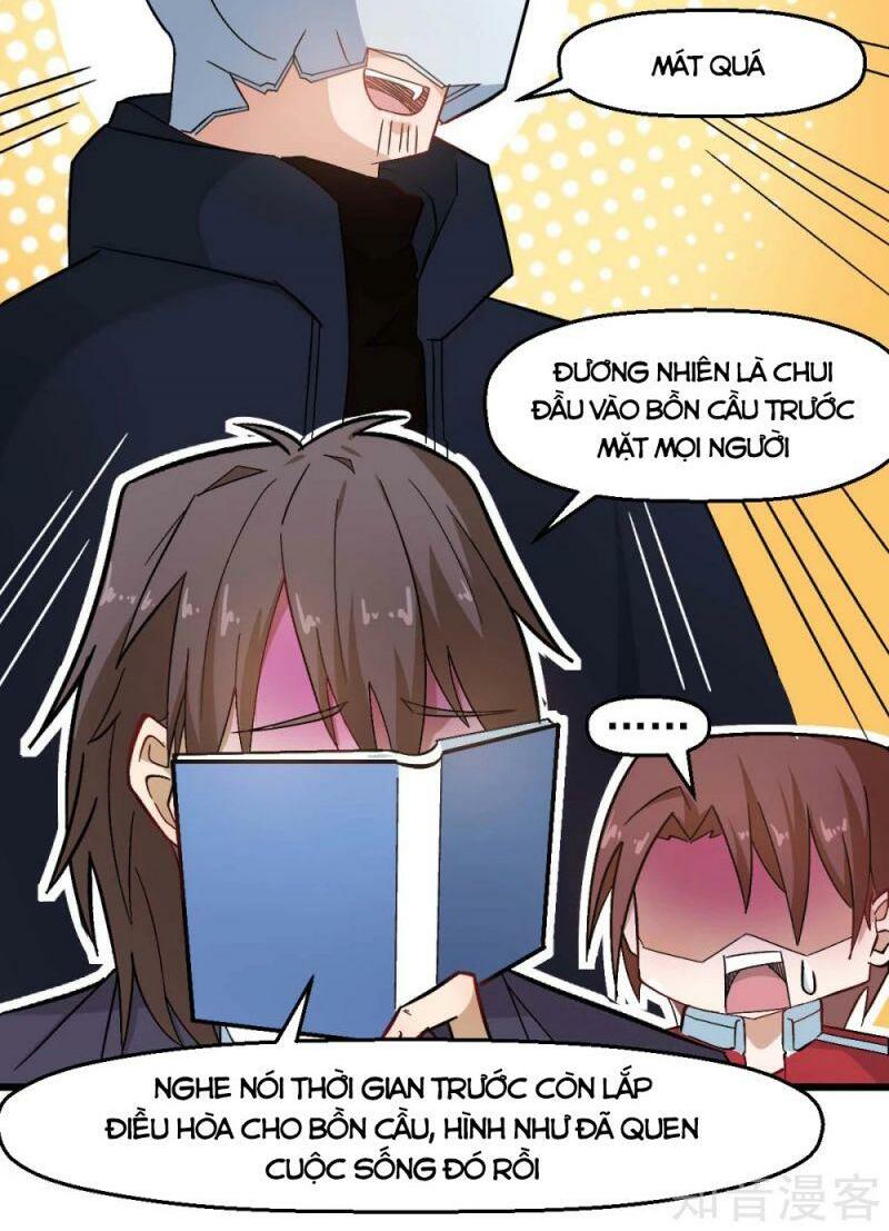 Vườn Trường Cuồng Sư Hệ Thống: Chapter 199