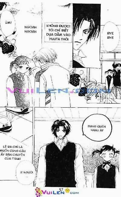 1/4 Tình Yêu: Chapter 1