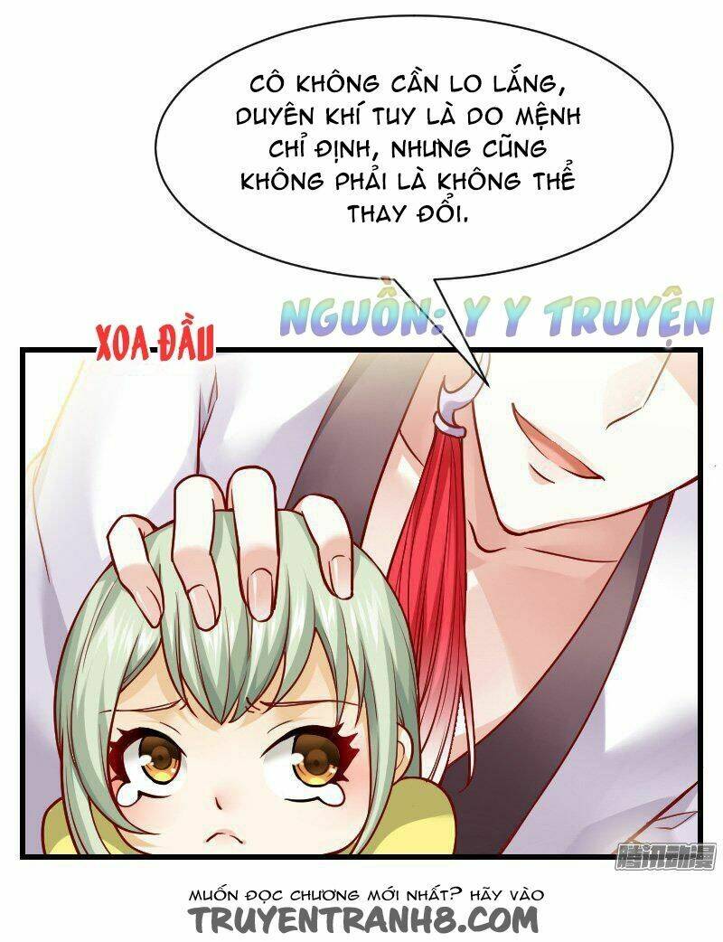 Vạn Năm Nhân Duyên Nhất Tuyến Khiên: Chapter 6