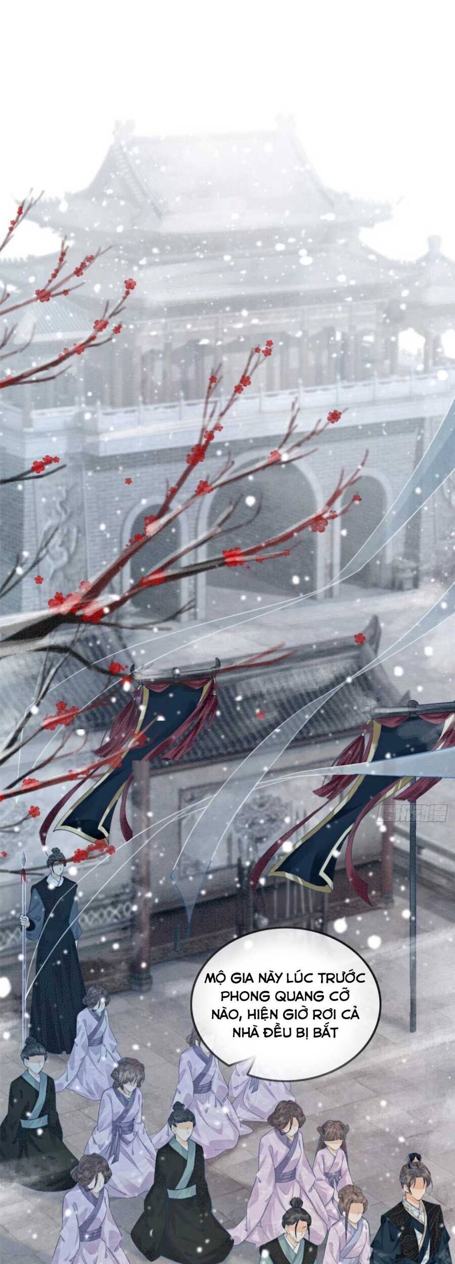 Bắt Đầu Hủy Hôn Để Công Lược Vương Gia: Chapter 2