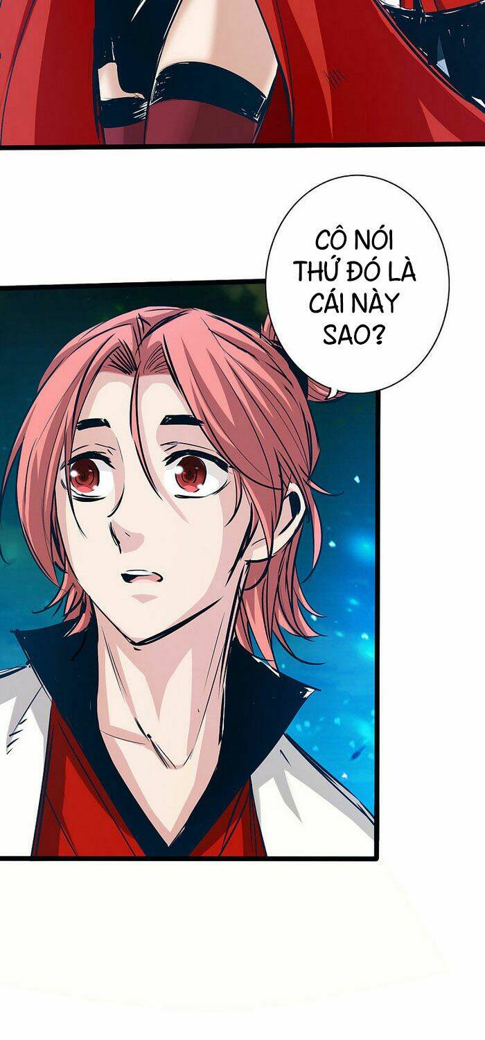 Thông Thiên Chi Lộ: Chapter 50