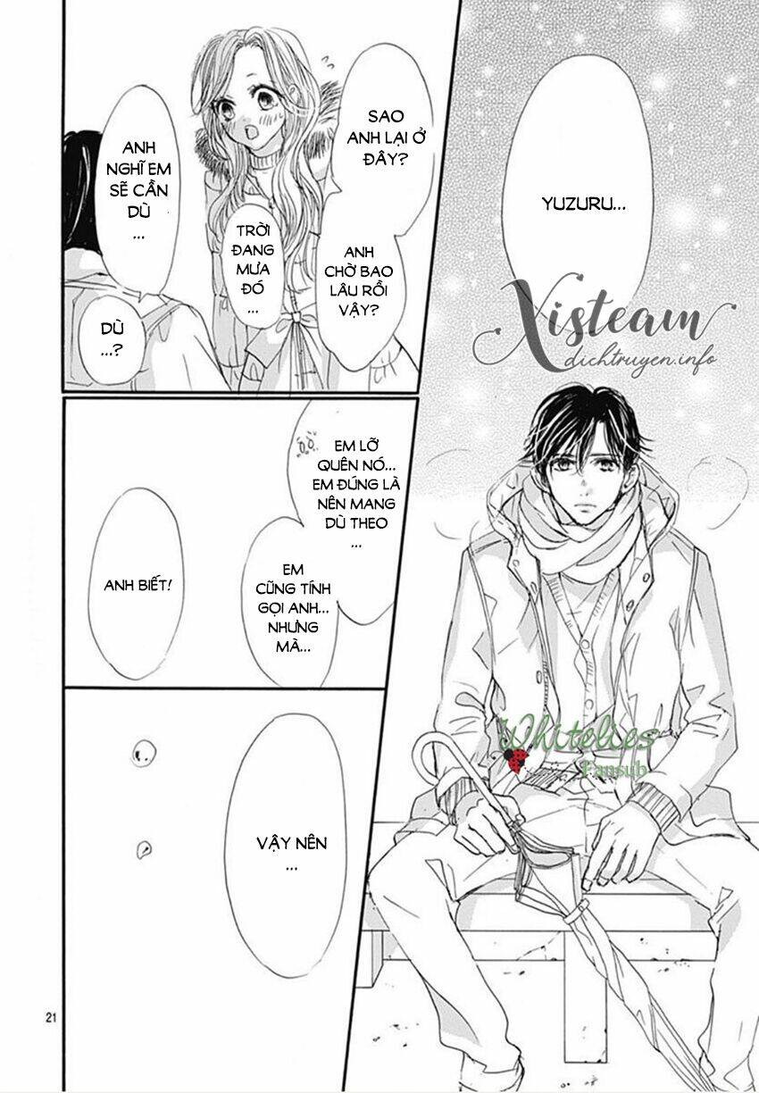 Boku Ni Hana No Melancholy: Chapter 90