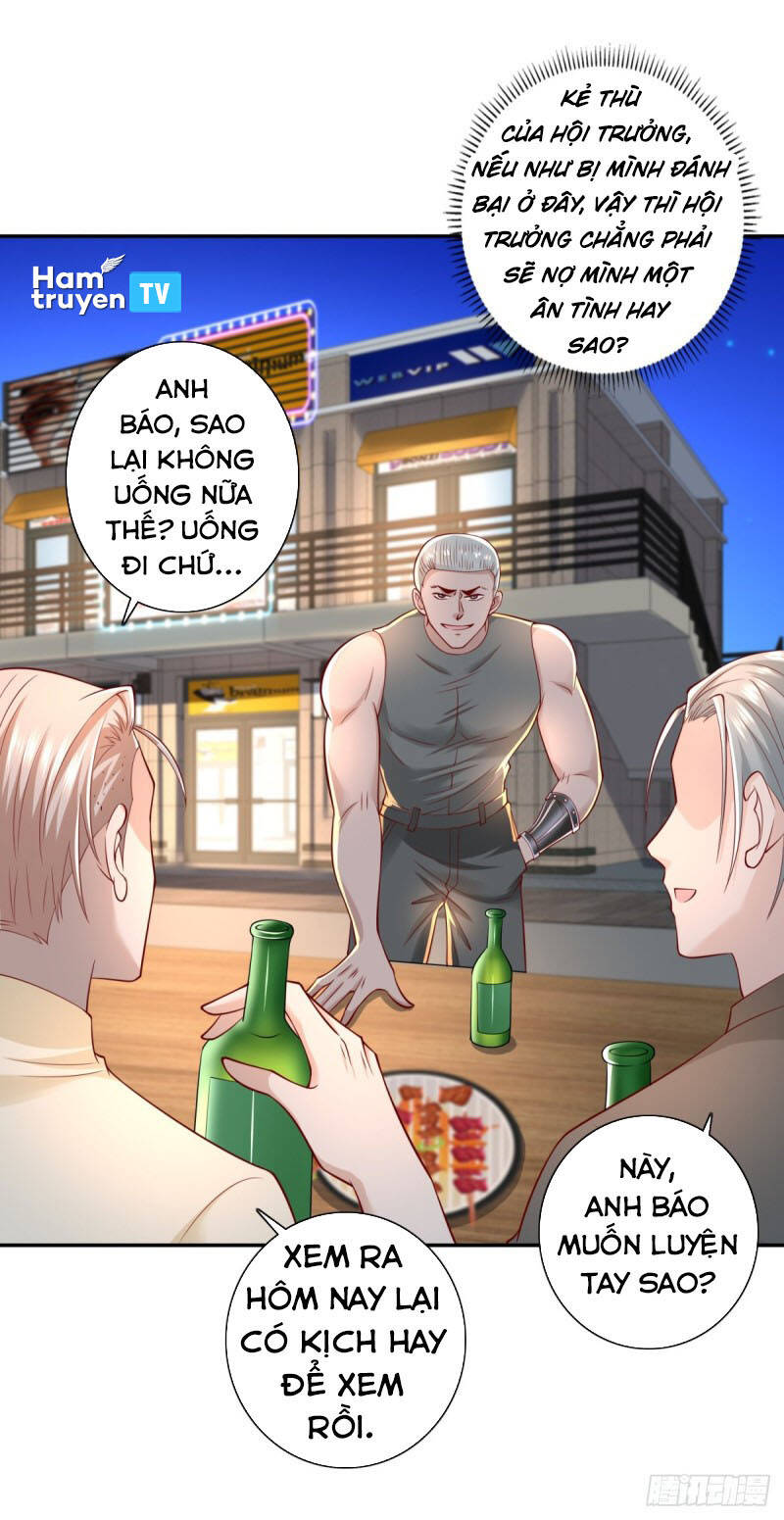 Trọng Sinh Chi Thần Đế Trở Về: Chapter 46