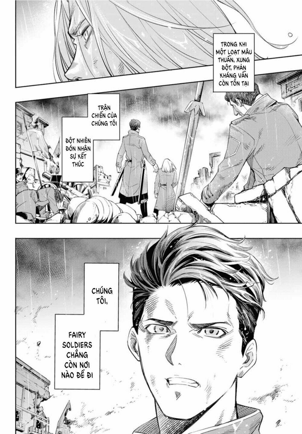 Fairy Gone: Chapter 1