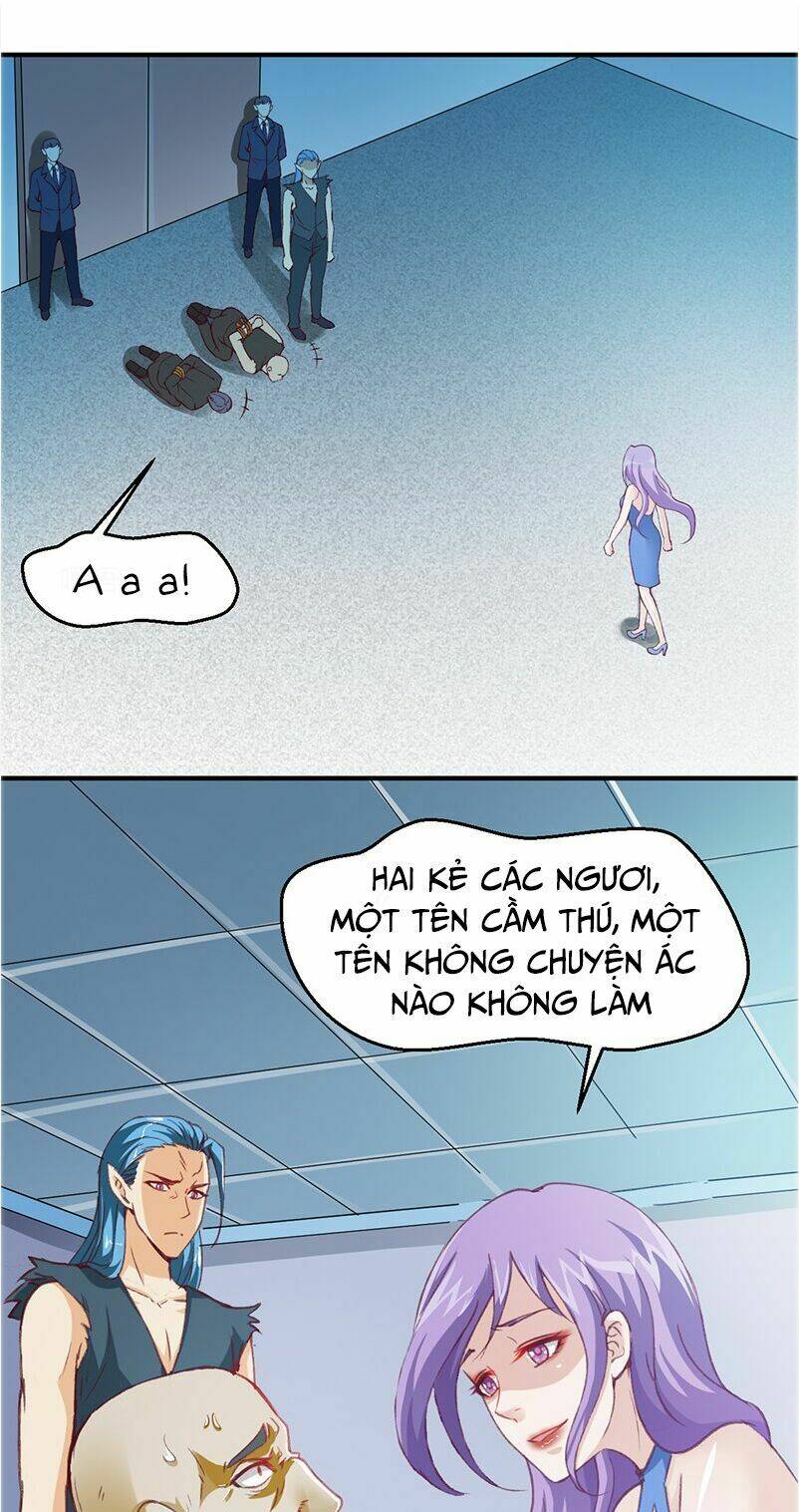 Táng Kiếm Quyết: Chapter 8