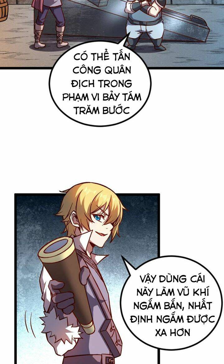 Tối Cường Thành Chủ Đích Dị Giới: Chapter 21