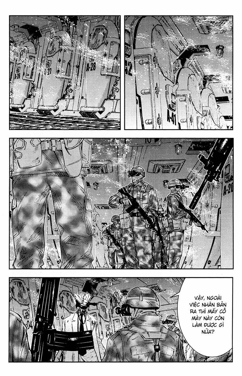 Akumetsu: Chapter 156