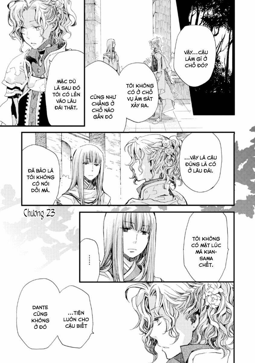 Aruosumente: Chapter 23