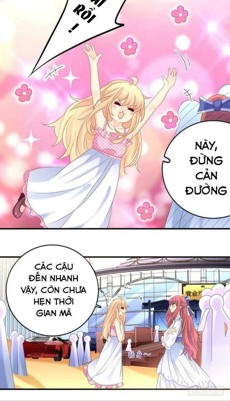 Nhân Ngư Học Trưởng, Đừng Ôm Ta!: Chapter 35