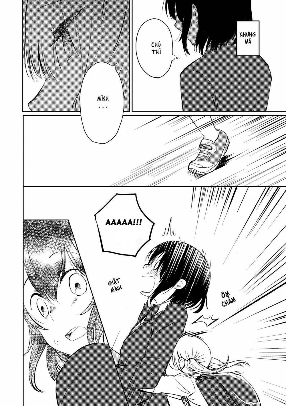 Ojisan To Miiko: Chapter 10