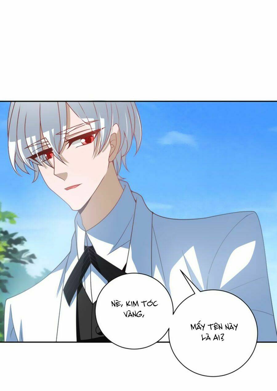 Người Yêu Khát Máu Của Tôi: Chapter 34