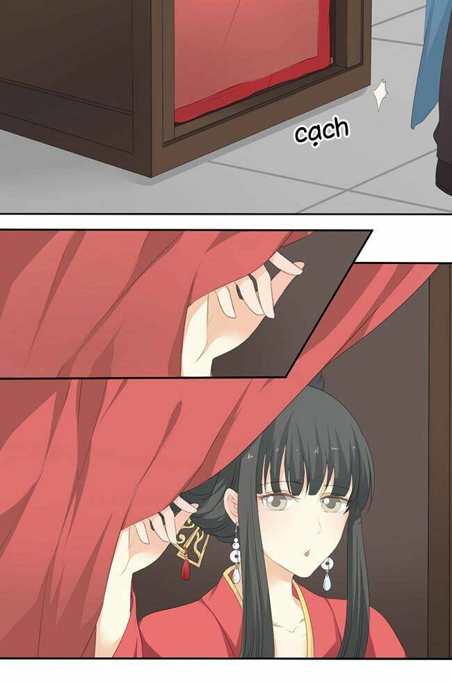 Quy Tự Dao: Chapter 36